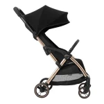 Kikka Boo Eden kolica za bebe Black, 0m+ - Слика 3