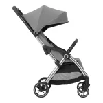 Kikka Boo Eden kolica za bebe Grey, 0m+ - Слика 4