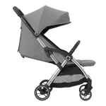 Kikka Boo Eden kolica za bebe Grey, 0m+ - Слика 3