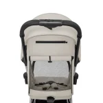 Kikka Boo Eden Plus kolica za bebe Beige, 0m+ - Слика 8