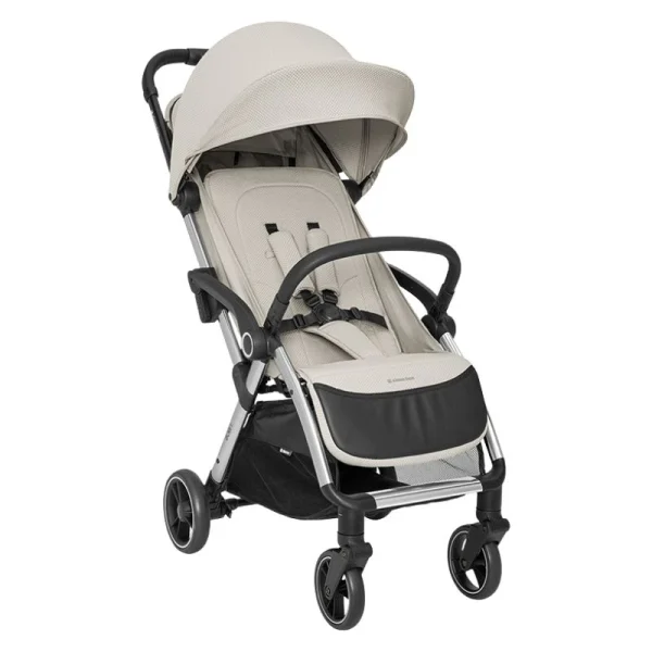 Kikka Boo Eden Plus kolica za bebe Beige, 0m+