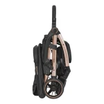 Kikka Boo Eden Plus kolica za bebe Black, 0m+ - Слика 9