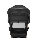 Kikka Boo Eden Plus kolica za bebe Black, 0m+ - Слика 6