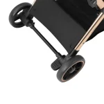 Kikka Boo Eden Plus kolica za bebe Black, 0m+ - Слика 5