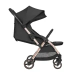 Kikka Boo Eden Plus kolica za bebe Black, 0m+ - Слика 4