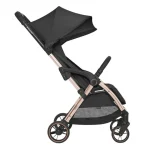 Kikka Boo Eden Plus kolica za bebe Black, 0m+ - Слика 3