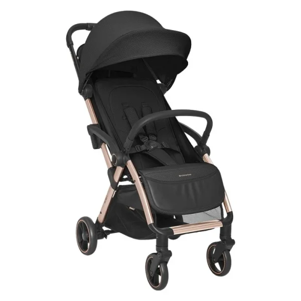 Kikka Boo Eden Plus kolica za bebe Black, 0m+