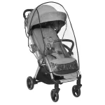 Kikka Boo Eden Plus kolica za bebe Grey, 0m+ - Слика 8