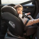 Kikka Boo Explore autosedište i-Size Beige, 40-150cm - Слика 2