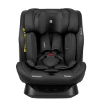 Kikka Boo Explore autosedište i-Size Black, 40-150cm - Слика 2