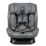 Kikka Boo Explore autosedište i-Size Dark Grey, 40-150cm - Слика 2
