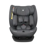 Kikka Boo Explore Premium autosedište i-Size Grey, 40 - 150 cm - Слика 9