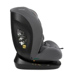 Kikka Boo Explore Premium autosedište i-Size Grey, 40 - 150 cm - Слика 5