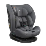 Kikka Boo Explore Premium autosedište i-Size Grey, 40 - 150 cm
