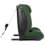 Kikka Boo Flit i-Size auto sedište Army Green 76-150cm, Isofix - Слика 4