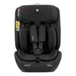 Kikka Boo Flit i-Size auto sedište Black 76-150cm, Isofix - Слика 7