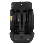 Kikka Boo Flit i-Size auto sedište Black 76-150cm, Isofix - Слика 5