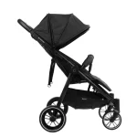 Kikka Boo Happy 2 kolica za blizance Black, 0m+ - Слика 3