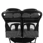 Kikka Boo Happy 2 kolica za blizance Dark Grey, 0m+ - Слика 5