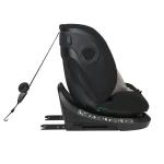 Kikka Boo Hike autosedište i-Size Beige 40-150cm, Isofix - Слика 5