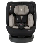 Kikka Boo Hike autosedište i-Size Beige 40-150cm, Isofix - Слика 2