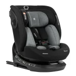 Kikka Boo Hike autosedište i-Size Dark Grey 40-150cm, Isofix