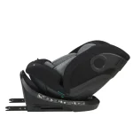 Kikka Boo Hike autosedište i-Size Dark Grey 40-150cm, Isofix - Слика 11
