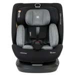Kikka Boo Hike autosedište i-Size Dark Grey 40-150cm, Isofix - Слика 2