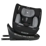 Kikka Boo Hike autosedište i-Size Light Grey 40-150cm, Isofix - Слика 12