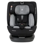 Kikka Boo Hike autosedište i-Size Light Grey 40-150cm, Isofix - Слика 2