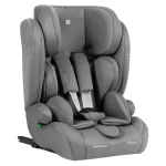 Kikka Boo i-Cross autosedište i-Size Light Grey, 76-150 cm Isofix