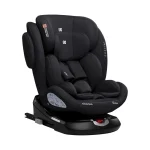 Kikka Boo i-Felix autosedište i-Size Black, 40-150 cm Isofix - Слика 9