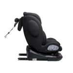 Kikka Boo i-Felix autosedište i-Size Black, 40-150 cm Isofix - Слика 7