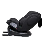 Kikka Boo i-Felix autosedište i-Size Black, 40-150 cm Isofix - Слика 5