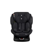 Kikka Boo i-Felix autosedište i-Size Black, 40-150 cm Isofix - Слика 2