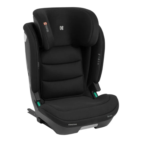 Kikka Boo i-Scout autosedište i-Size, 100-150cm Isofix