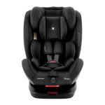 Kikka Boo i-Trip autosedište i-Size Black, 40-150cm - Слика 4