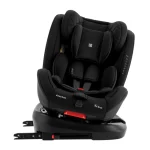 Kikka Boo i-Trip autosedište i-Size Black, 40-150cm - Слика 3