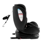 Kikka Boo i-Trip autosedište i-Size Black, 40-150cm - Слика 2