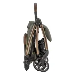 Kikka Boo Joy Premium kolica za bebe Army Green, 0m+ - Слика 3