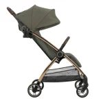 Kikka Boo Joy Premium kolica za bebe Army Green, 0m+ - Слика 2