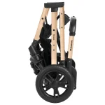 Kikka Boo Kaia Premium kolica 2u1 Black - Слика 6