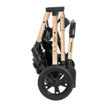 Kikka Boo Kaia Premium kolica 2u1 Dark Grey - Слика 6