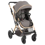 Kikka Boo Kaia Premium kolica 2u1 Light Grey - Слика 2