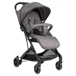 Kikka Boo Miley Premium kolica za bebe Dark Grey, 0m+ - Слика 2