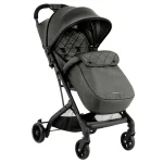 Kikka Boo Miley Premium kolica za bebe Dark Grey, 0m+