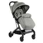Kikka Boo Miley Premium kolica za bebe Light Grey, 0m+