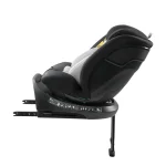 Kikka Boo Orbit auto sedište za decu i-Size sa potpornom nogom Light Grey, 40-150cm - Слика 2
