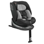 Kikka Boo Orbit auto sedište za decu i-Size sa potpornom nogom Light Grey, 40-150cm