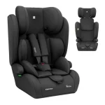 Kikka Boo Pass auto sedište za decu i-Size Black, 76 - 150 cm - Слика 2